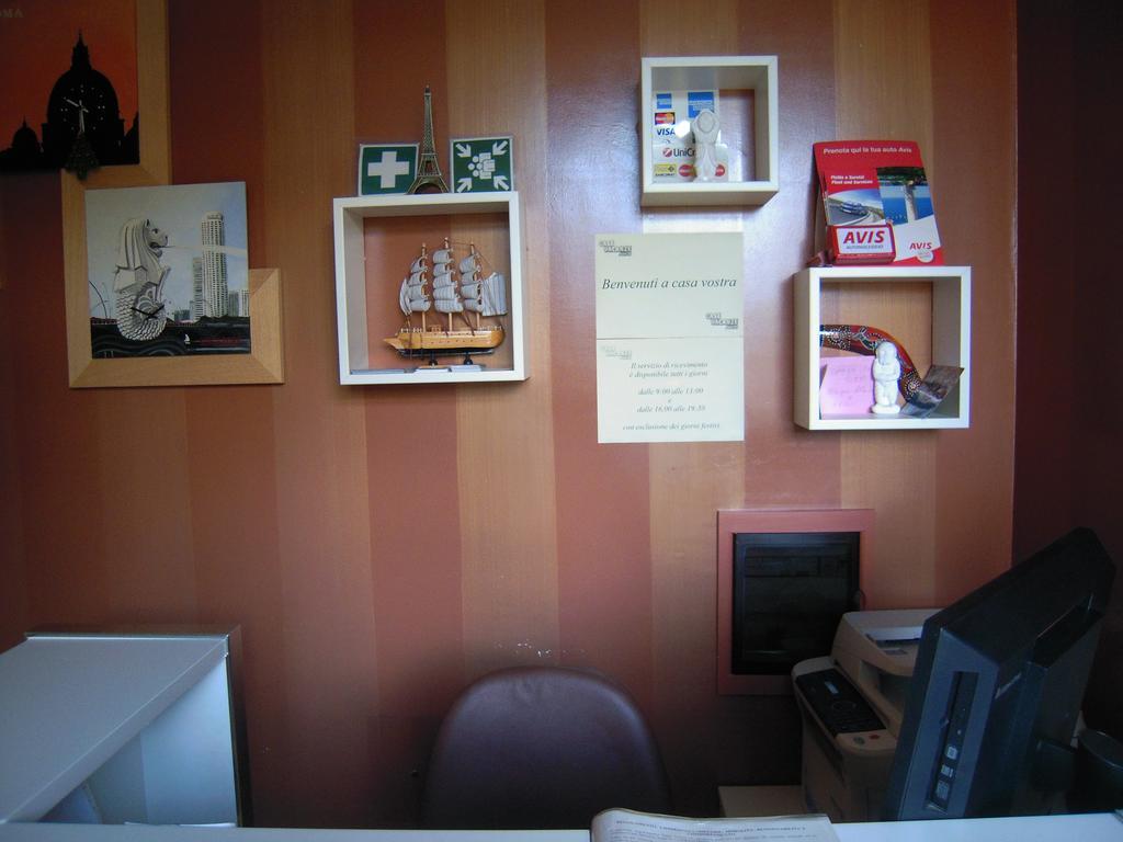 Case Vacanze Anni 20 Bagheria Extérieur photo